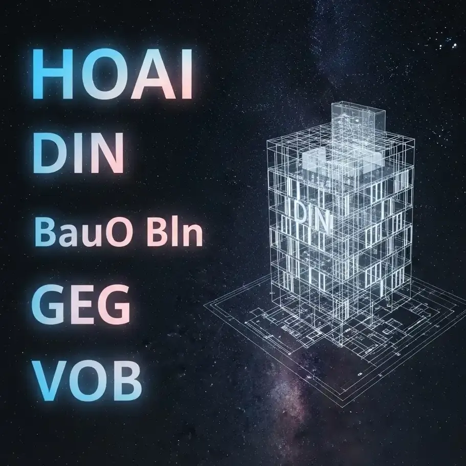 La normativa de construcción en Alemania