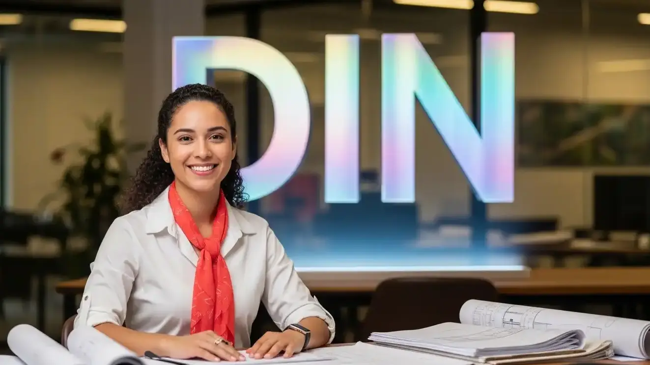 ¿Qué son las normas DIN? 