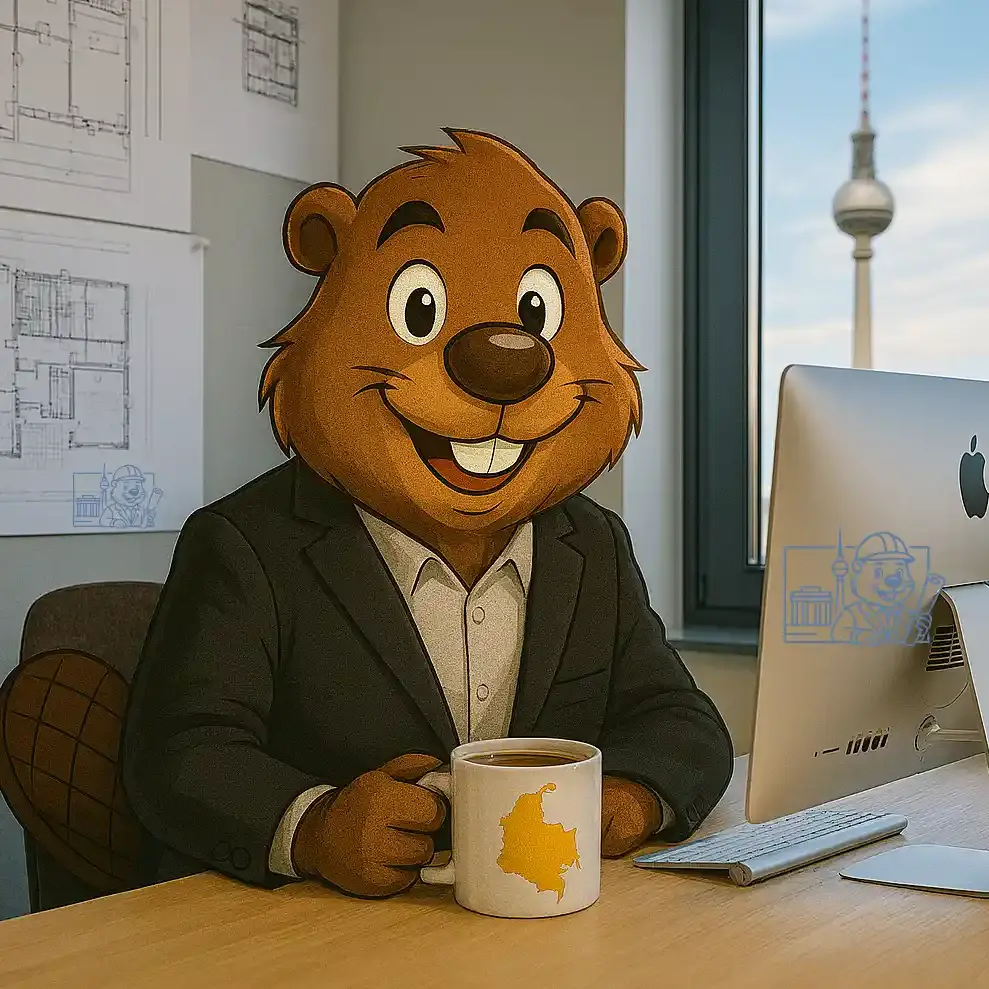 Hola, soy Casti von Pläne